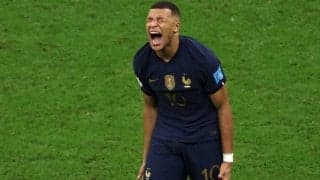 「W杯の決勝だぞ」ムバッペがW杯決勝のハーフタイムに檄を飛ばす姿、ハットトリックの裏側が公開