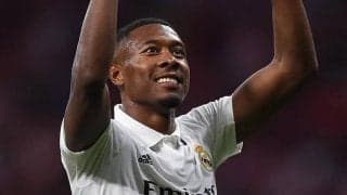 アラバが3年連続9度目のオーストリア年間最優秀選手賞受賞