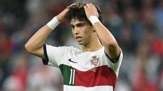 シメオネが去就注目のフェリックスに言及　「非常に重要なプレーヤーだが…」