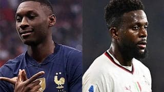 ミラン、今季開幕前にオリジとコロ・ムアニを天秤にかけていた