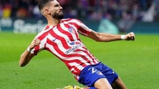 主力起用アトレティコ、4部に苦戦も逆転勝利で勝ち上がり《コパ・デル・レイ》