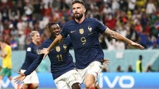 豪州FWに「英語を話せないふりをした」とユニ交換拒否揶揄されたジルーがナイスな反応！