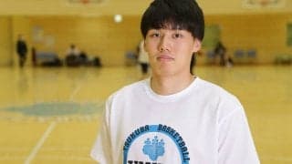 【トッププレーヤーの高校時代】三谷桂司朗（広島皆実→筑波大）「ここまでバスケにのめり込むとは思っていなかった」