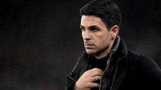 ジェズス離脱のアーセナル、アルテタが今冬補強を示唆「我々は積極的だ」