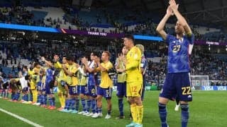 日本代表のW杯ベスト16の健闘称え、全選手と監督の名前入りメモリアルユニフォームが限定発売