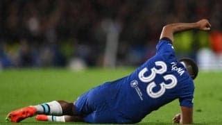 フォファナが数週間の再離脱…再開初戦での復帰も叶わず