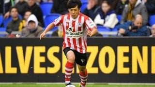 「似合いすぎてる」「流石に可愛すぎる」U20日本代表・斉藤光毅が「人生初パーマ」披露で話題！ さらにドラえもんの絵を砂浜に描き、「光毅くんドラえもん可愛すぎるのよ」とファンの声