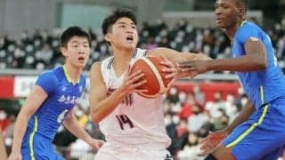 八村塁も渡邊雄太もウィンターカップで主役となった。高校バスケ最後の大会に賭ける５人のスター候補生