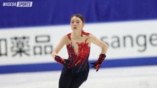 「あっという間に終わってしまった」　紀平２年ぶりの全日本ＳＰは悔しい11位発進／女子ＳＰ