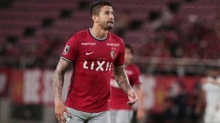 鹿島FWエヴェラウドが母国復帰か? シティグループのバイーアが興味…今季は先発わずか3試合に終わる