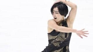 坂本花織「人が変わったかのように新しい風が吹いた」。全日本選手権SPで首位発進、 不振をどのように乗り越えたのか