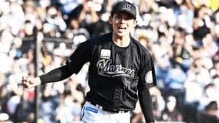 球審が見た完全試合、ロッテ佐々木朗希の105球。「やはりモノが違う」「球場は普通の状態ではなかった」