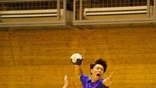 【第173号掲載記事・ハンドボール部】秋季リーグ三連覇！関東王者として悲願のインカレ連覇へ