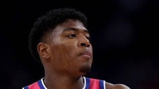 第4Qでジャズの猛攻を抑えきれずウィザーズが敗戦…復帰戦の八村は7得点7リバウンド