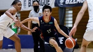 横浜BC、U18在籍の平岡勇人をユース育成特別枠選手として登録