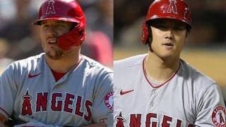 【MLB】エ軍の補強はまだ足りない？　大谷翔平＆トラウトも「打線ランキング」でトップ10圏外