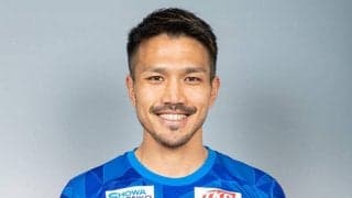 大分がFW伊佐耕平と契約更新、クラブ一筋10年目のシーズンへ