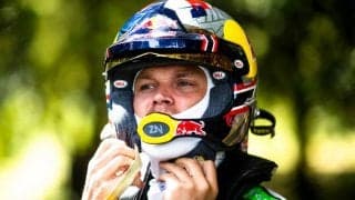 アンドレアス・ミケルセン、Mスポーツ・フォード入りの噂を否定