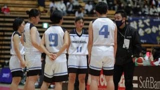 実質6人で戦った初出場の清水ケ丘…打って打って打ちまくり、美しく散る