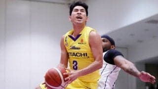 千葉Jが日体大3年の小川麻斗とプロ契約を締結…バスケ部は退部、大学には引き続き在籍