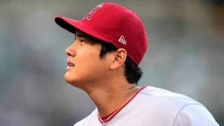 敵地で異例のブーイング！満塁チャンスで大谷翔平に代打送られ「文字通り球場から人が出ていった」【２０２２回顧録】