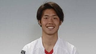 J3降格の岩手、大卒ルーキーFW桐蒼太と契約更新