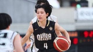 夏から成長したのはコミュニケーション力…桜花学園は4年連続25回目の優勝に向けて好発進