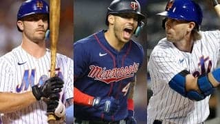 【MLB】超金満メッツが「なんという打線」　コレアは三塁…“予想スタメン”が「夢のよう」