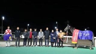 【次走】JBC2歳優駿覇者ゴライコウはヒヤシンスSからUAEダービーへ