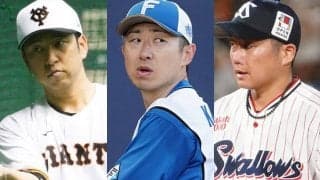 金子千尋は到達できず…12球団で9人だけ“不惑選手”の大記録　石川雅規はあと「17」