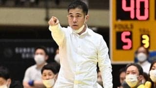 SR渋谷が伊佐勉HCの退団を発表…12月24・25日仙台戦は浜中ACが指揮