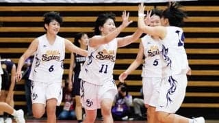 4Qに19点差を跳ね返した佐賀清和「点差が離れても絶対勝つという気持ちを持っていた」