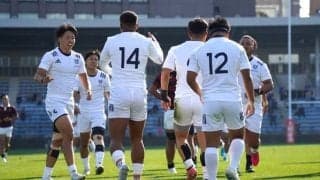 [ラグビー] ～歴史に刻んだ一日～ 選手権大会コメント②