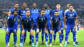 来年2月のクラブW杯、アル・ヒラルがアジア代表に…開催までにACL新王者決まらず