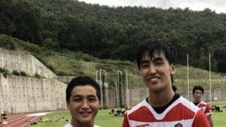 【特別企画】早明対談『Ｉｎｆｉｎｉｔｙ』　第１回　ＣＴＢ岡﨑颯馬×ロック亀井茜風（明大）