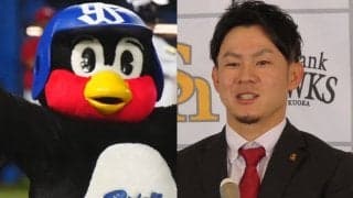 「怒りの保留です」報道陣押しのけ“大暴れ”　鷹ジョーカー3500万円増　23日の更改