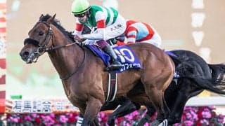 2021年はGI3勝、昨年の年度代表馬が連覇達成で復活期す