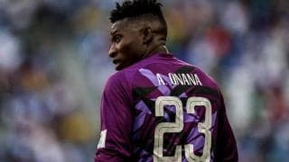 カタールW杯期間中に追放のオナナ、カメルーン代表引退を発表