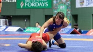 山崎が競技人生最後に銅メダル獲得！　伊藤、北脇は悔しい結果に