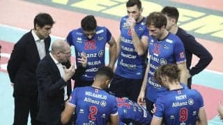 [イタリア22/23]ミラノはルーベと初戦で激突 1年前の再現なるか!? コッパイタリアの組み合わせが決まる