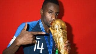 PSGやユベントスで活躍したマテュイディが現役引退、ロシアW杯ではフランスの優勝に貢献