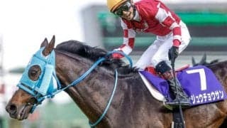 【今日の注目ポイント】中山大障害でオジュウチョウサン有終Vなるか