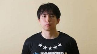 【トッププレーヤーの高校時代】中田嵩基（福大大濠→筑波大）「自分の指標を確立できた」