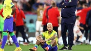 「やってやれ！」「楽しみ」W杯で失意のネイマール、PSGに合流し決意を新たに「常に勝利するという野心を持つ」