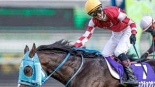 障害の絶対王者がついにラストジャンプ 今日勝てばJGI10勝＆賞金10億突破