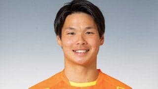 群馬が2年目GK山田晃士と契約更新「プレーで恩返しする他ありません」