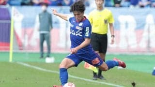 甲府がMF荒木翔と契約更新、今季途中からキャプテンに就任「これからも皆様の中心にヴァンフォーレ甲府がありますように！！！」