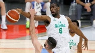 島根スサノオマジック、2010年ドラフトで6位指名のエペ・ウドゥを獲得…ナイジェリア代表として東京五輪出場