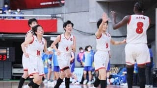岐阜女子が八雲学園を相手に26点差で快勝…柴田学園大附属柴田学園との3回戦へ進出／ウインターカップ2022