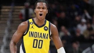 ペイサーズの新人ベネディクト・マサリン「僕はただ正しいプレーをしているだけ」